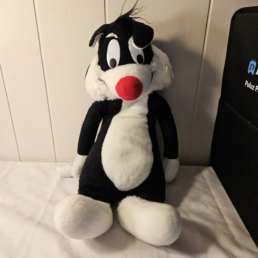 Vintage 1971 Warner Bros.‎ Looney Tunes Sylvester The Cat 15